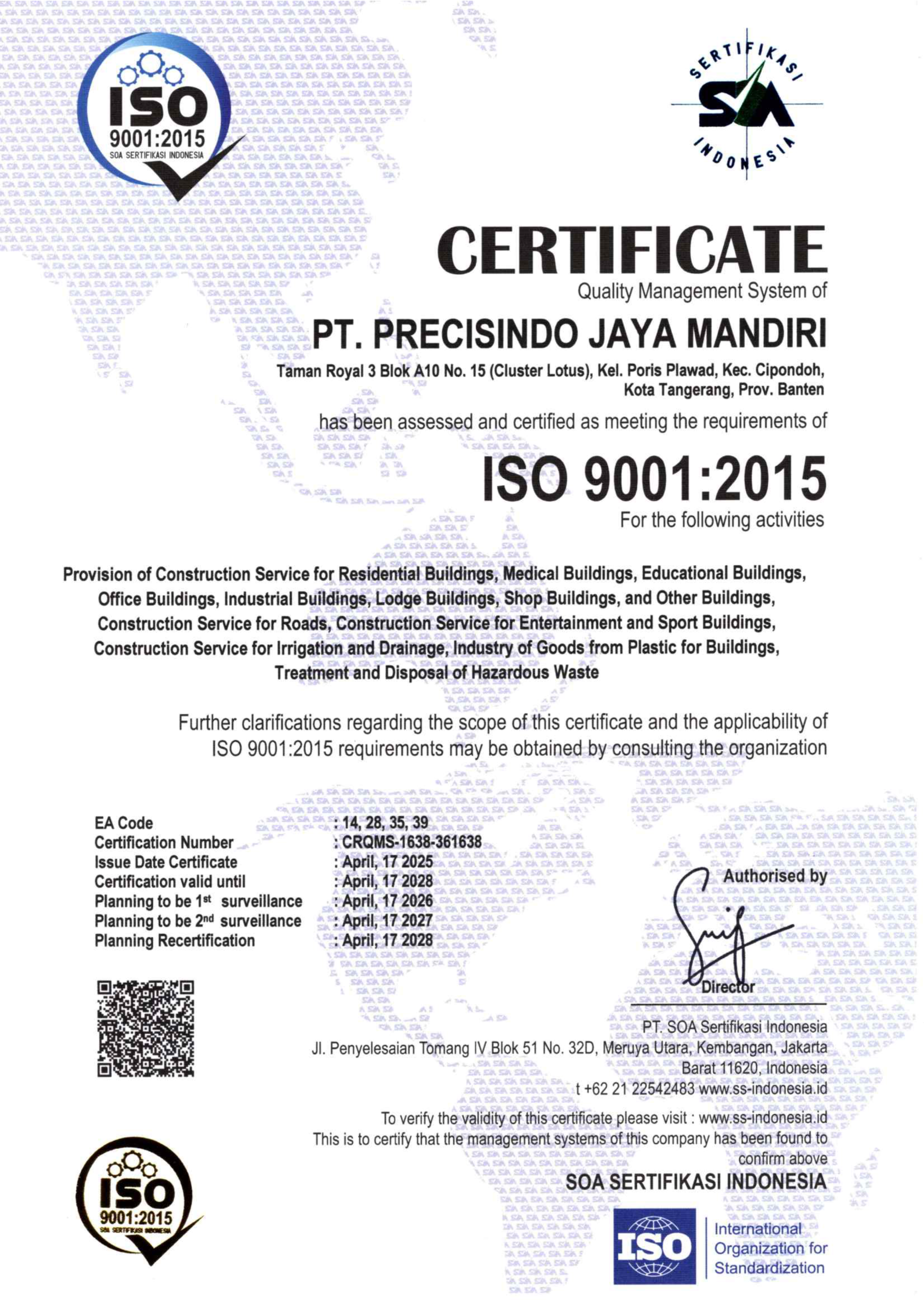 iso 1
