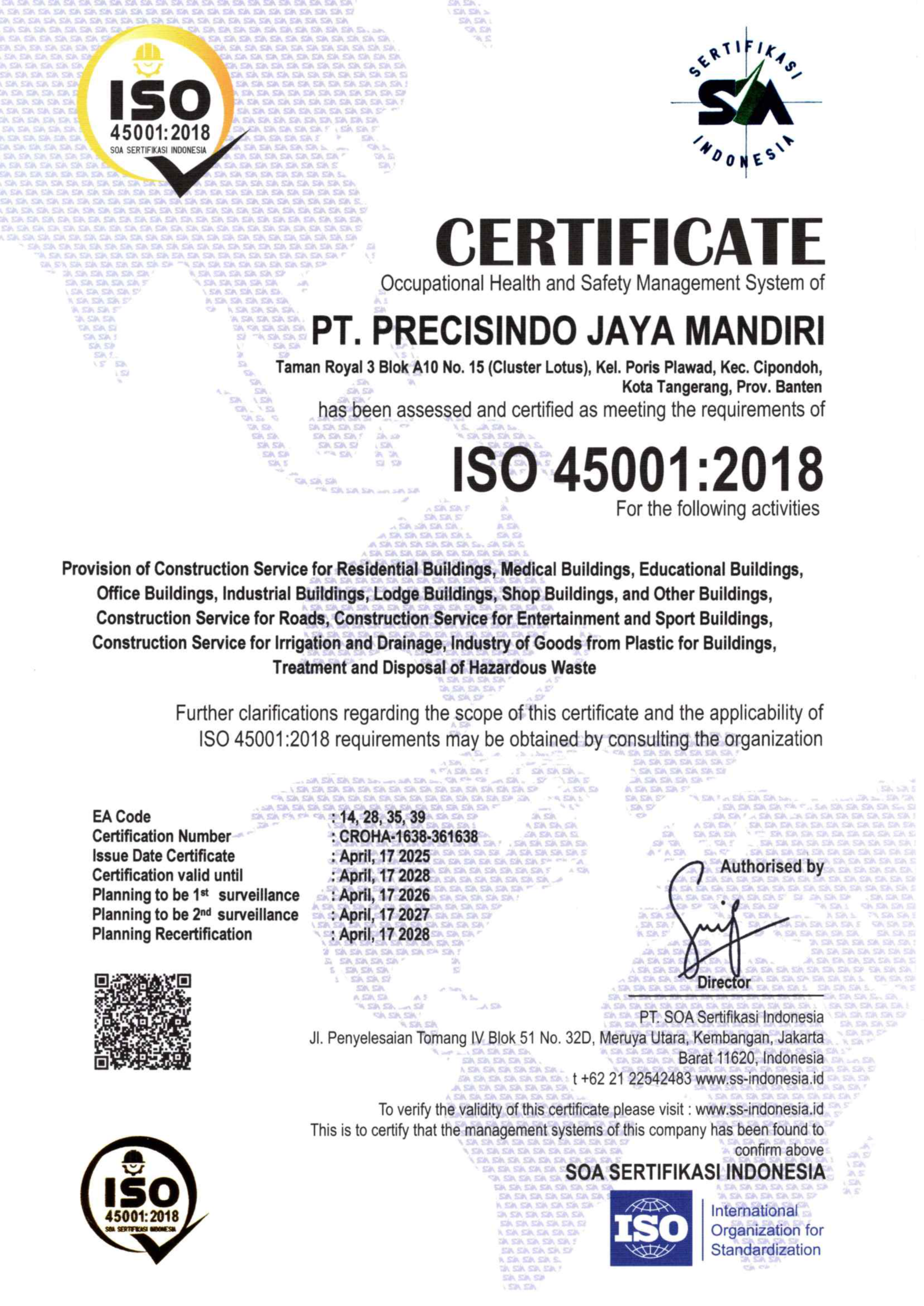 iso 45001
