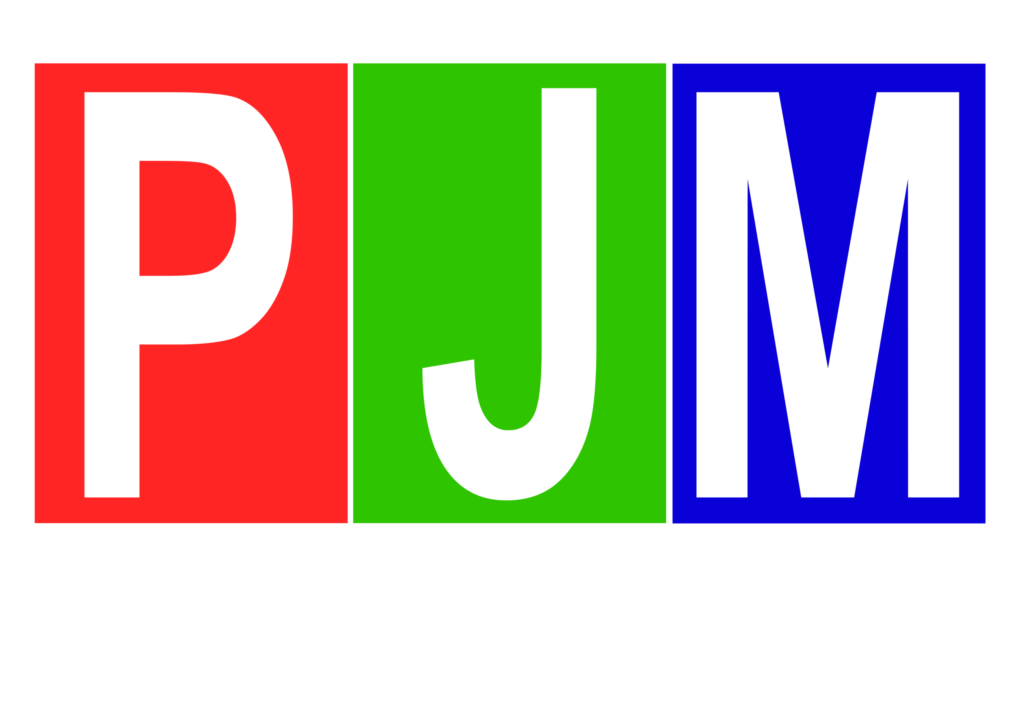 logo pjm bawah putih