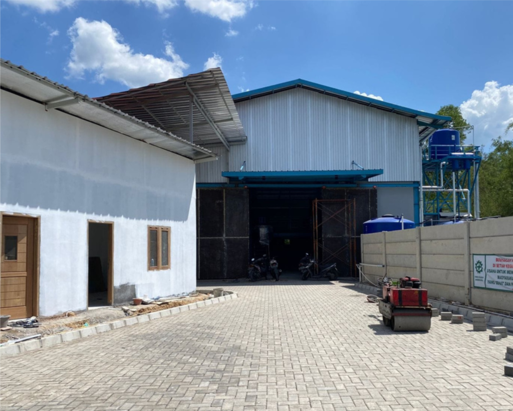 PROJECT BY PT. PRECISINDO JAYA MANDIRI