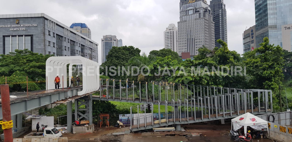 PT. PRECISINDO JAYA MANDIRI