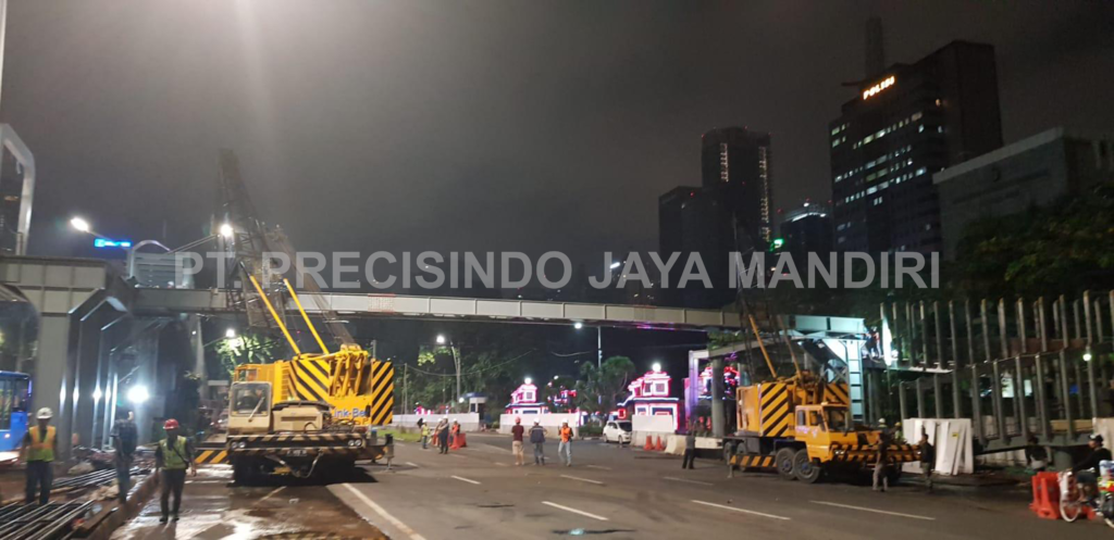 PT. PRECISINDO JAYA MANDIRI