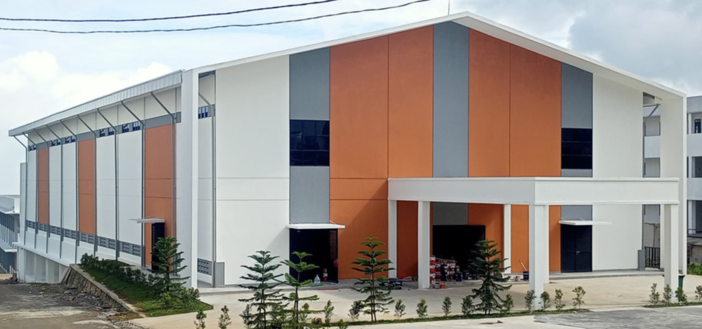 PT. PRECISINDO JAYA MANDIRI