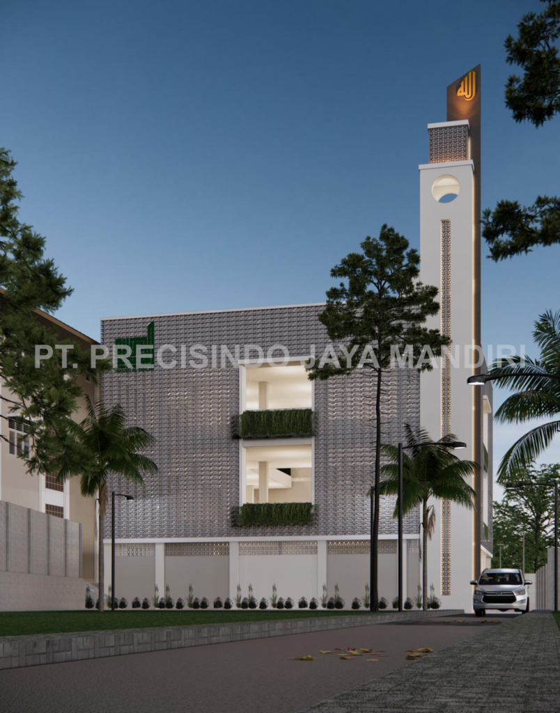 PT. PRECISINDO JAYA MANDIRI