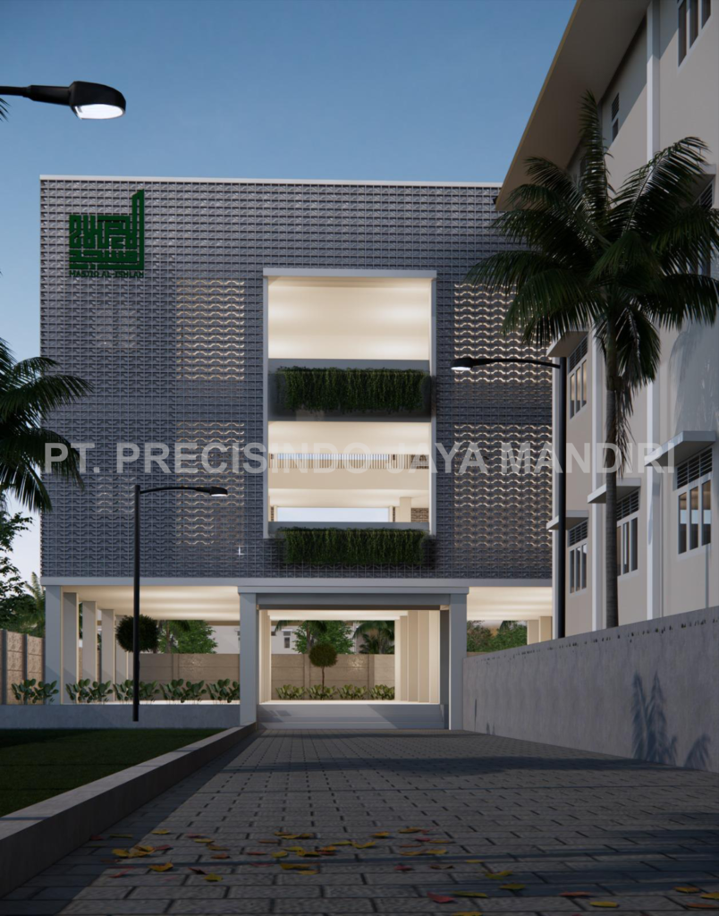 PT. PRECISINDO JAYA MANDIRI
