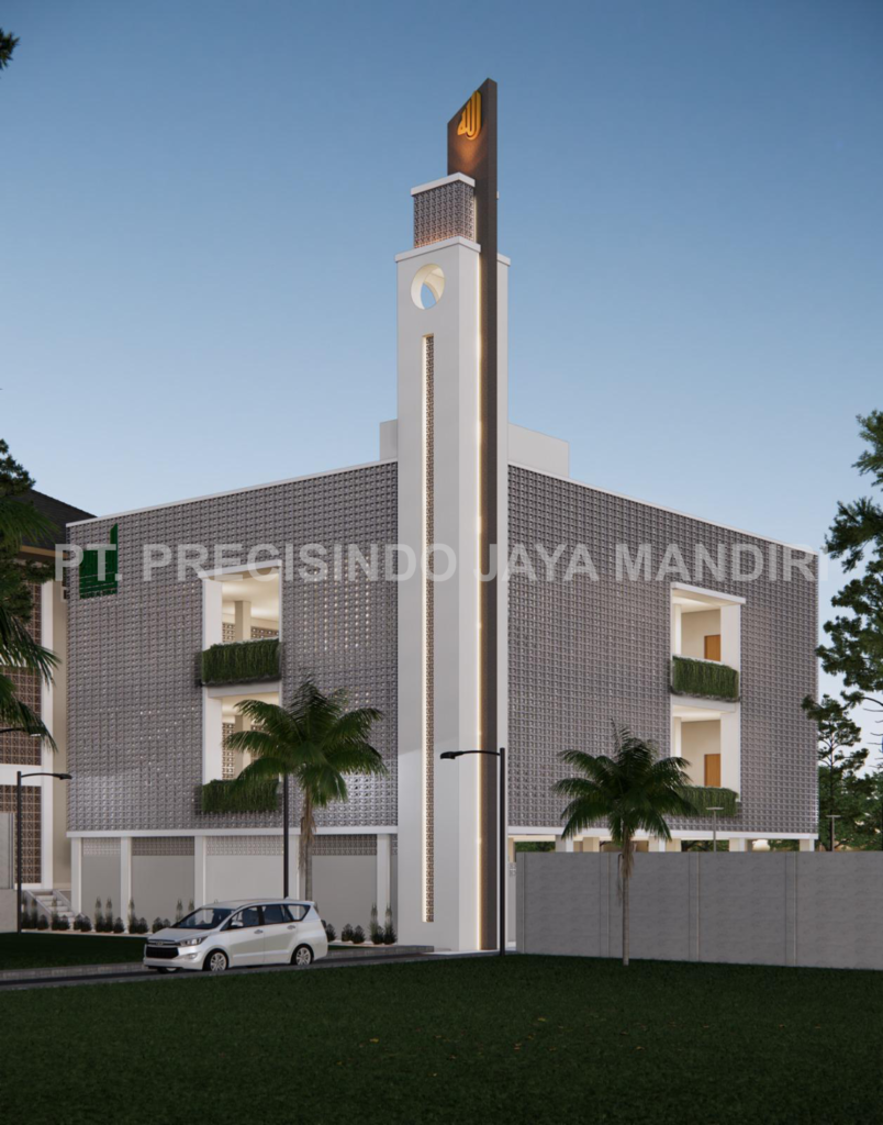 PT. PRECISINDO JAYA MANDIRI
