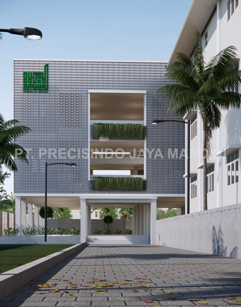 PT. PRECISINDO JAYA MANDIRI