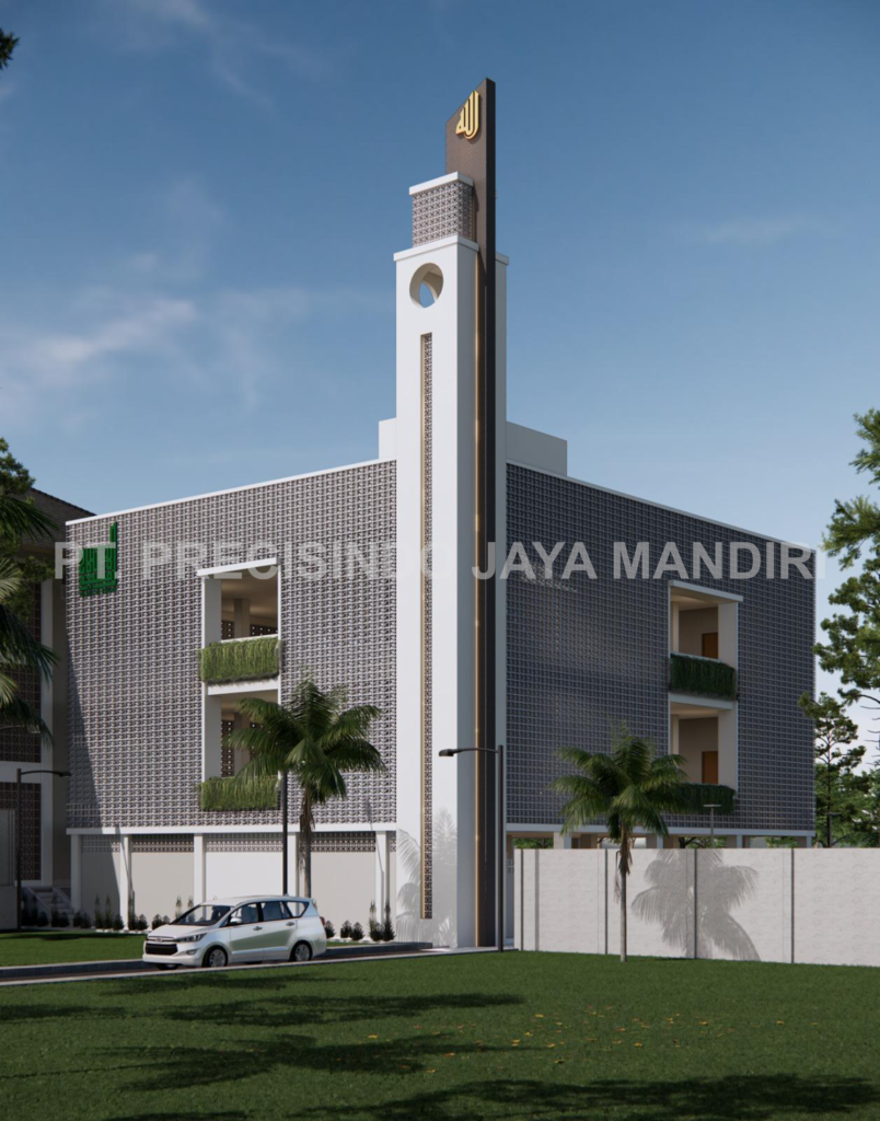 PT. PRECISINDO JAYA MANDIRI