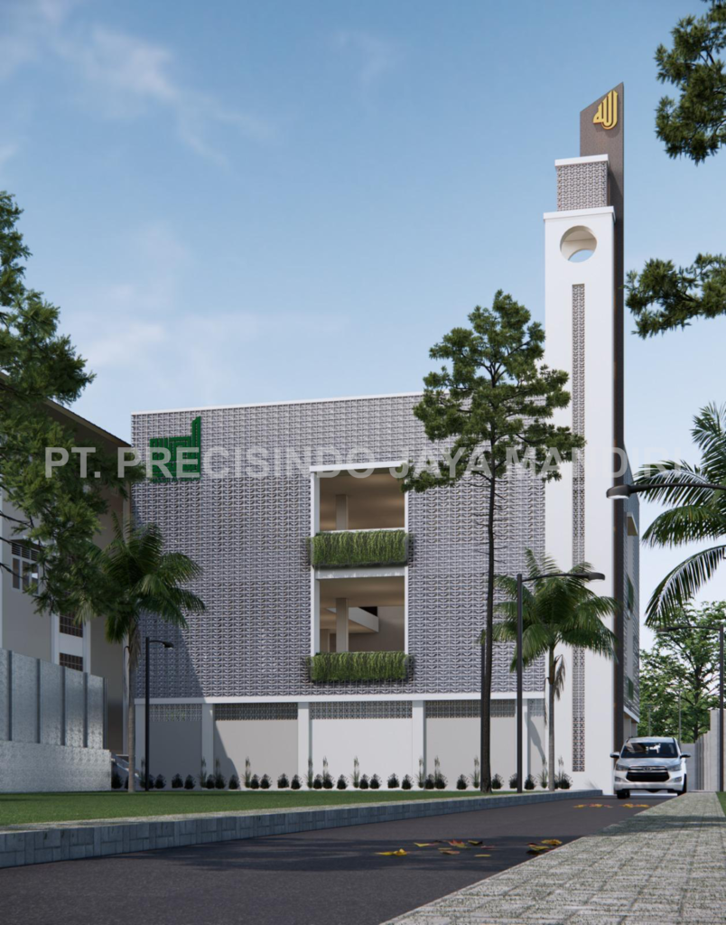 PT. PRECISINDO JAYA MANDIRI