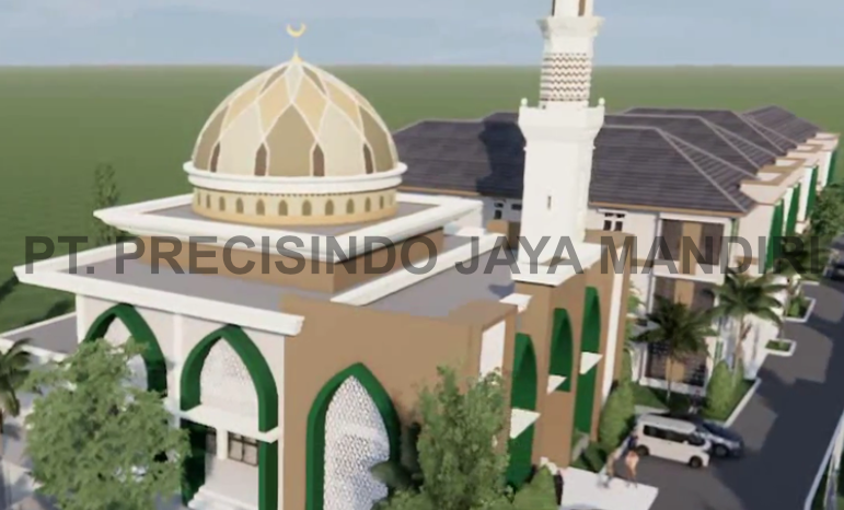 PT. PRECISINDO JAYA MANDIRI