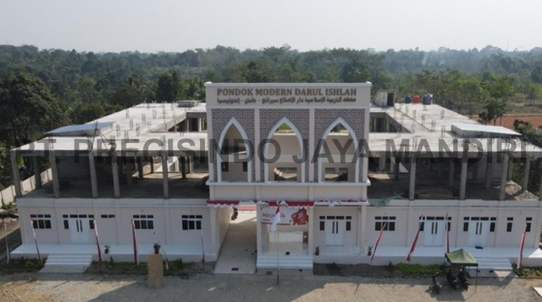 PT. PRECISINDO JAYA MANDIRI
