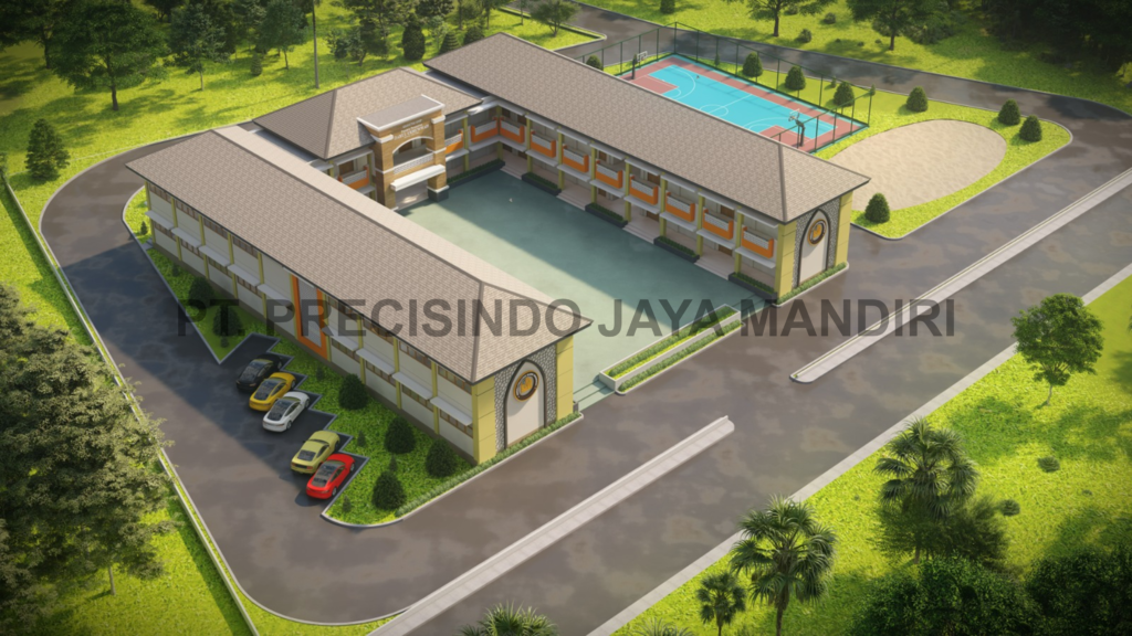 PT. PRECISINDO JAYA MANDIRI