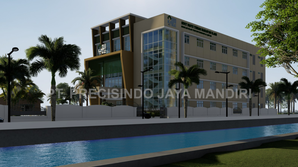 PT. PRECISINDO JAYA MANDIRI