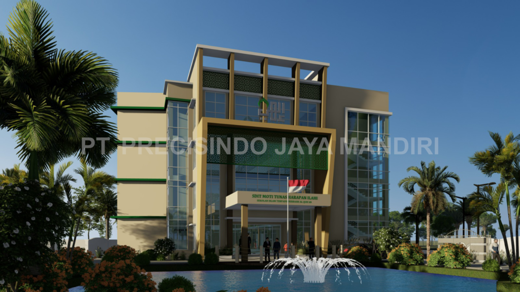 PT. PRECISINDO JAYA MANDIRI