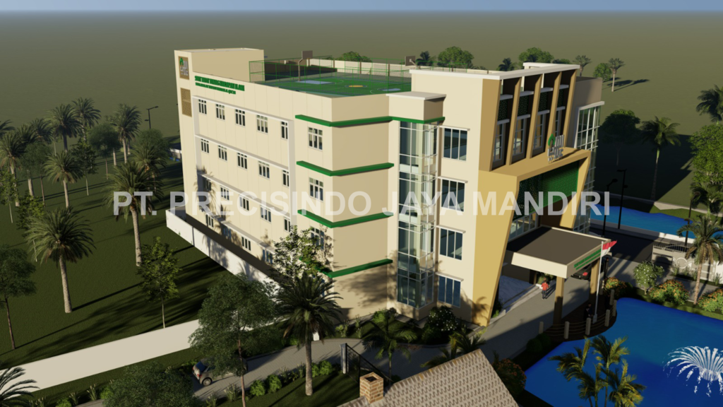 PT. PRECISINDO JAYA MANDIRI