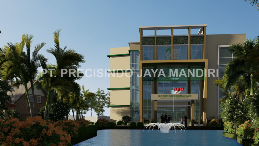PT. PRECISINDO JAYA MANDIRI