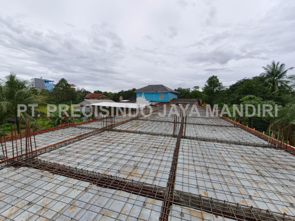 PT. PRECISINDO JAYA MANDIRI