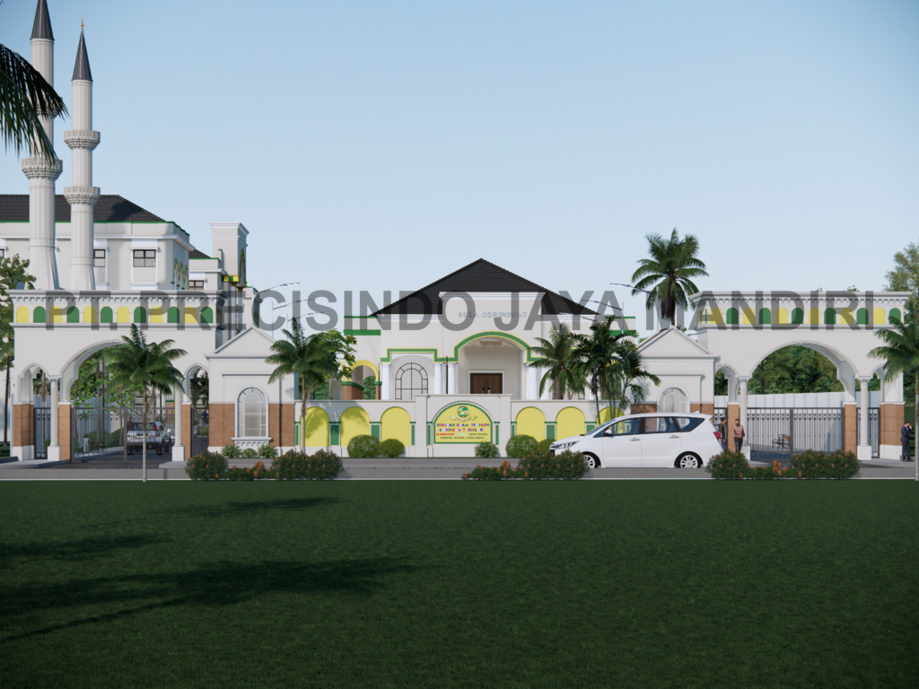 PT. PRECISINDO JAYA MANDIRI