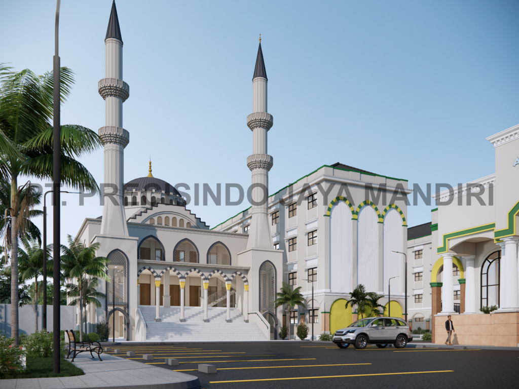PT. PRECISINDO JAYA MANDIRI