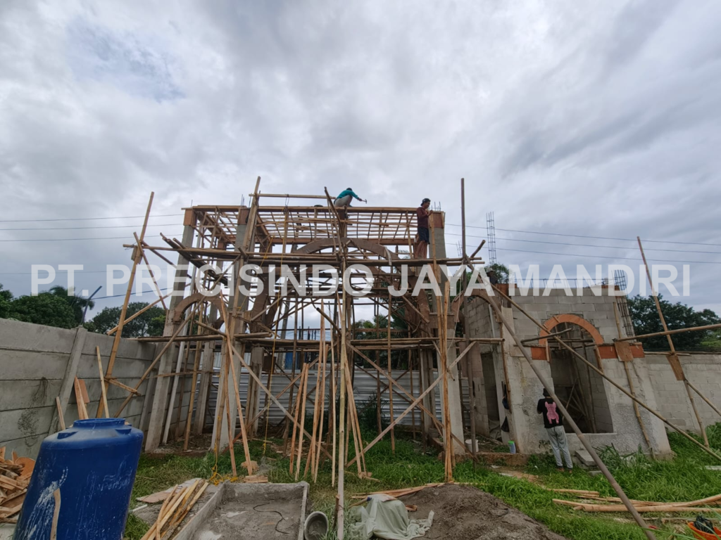 PT. PRECISINDO JAYA MANDIRI