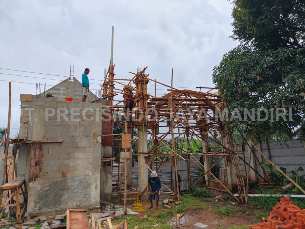 PT. PRECISINDO JAYA MANDIRI