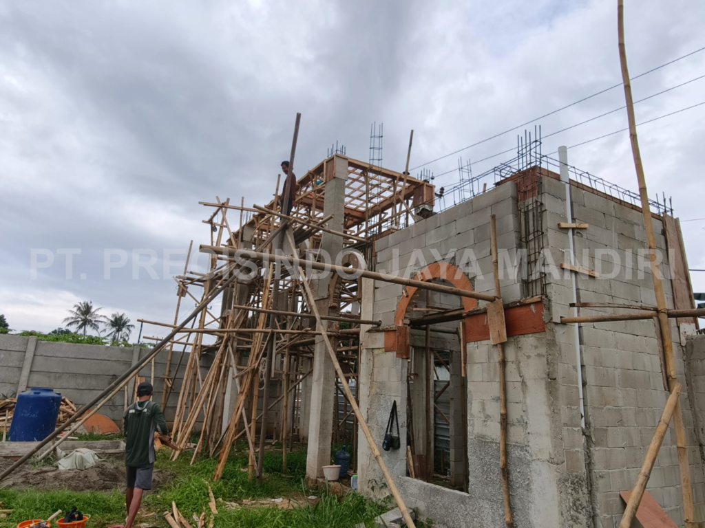 PT. PRECISINDO JAYA MANDIRI
