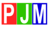 logo pjm bawah putih