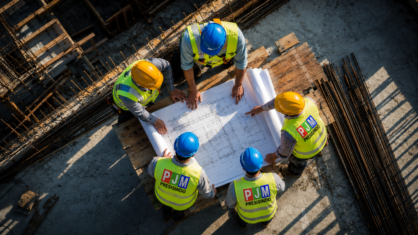 PJM General Contractor - Renovasi
