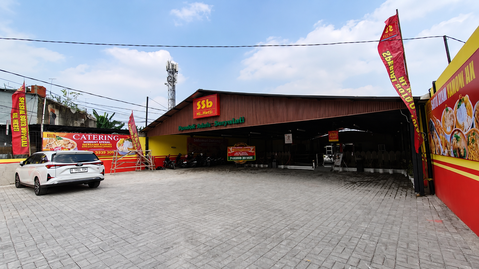 PJM Comercial