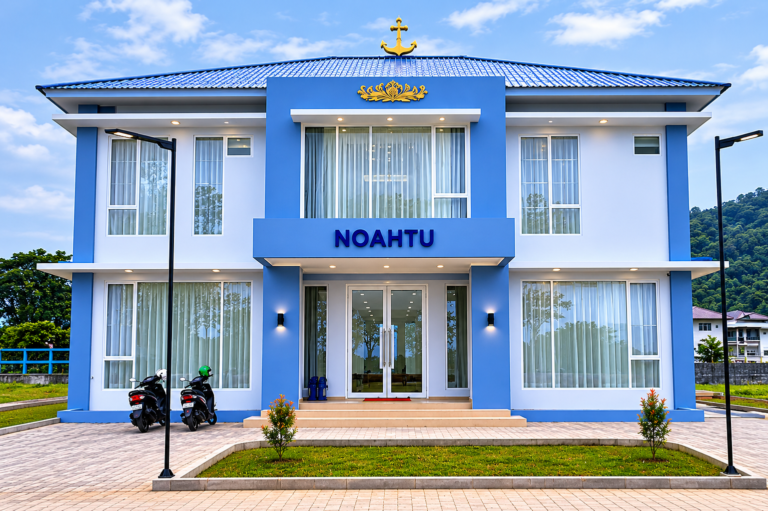 mess pt. noahtu lampung