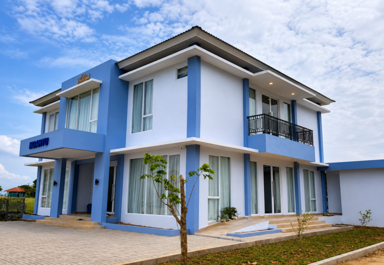 mess pt. noahtu lampung
