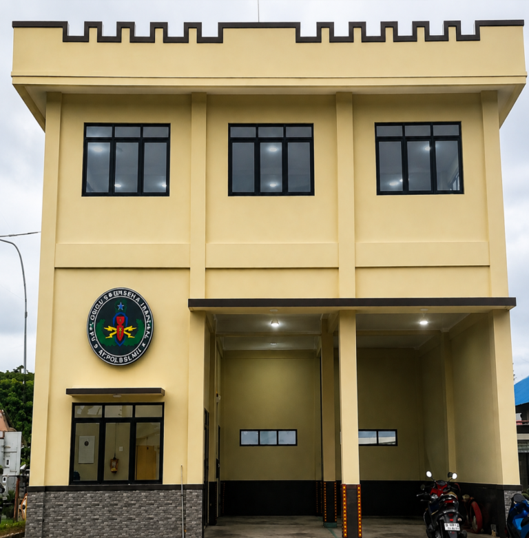 jibom brimob mamuju 1
