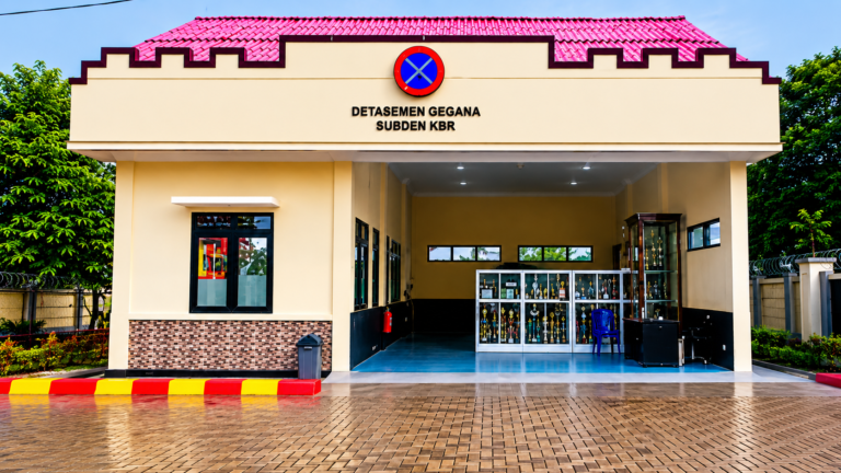 kbr satuan brimob polda 2