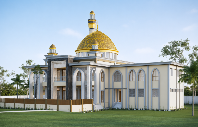 masjid jami al whusto 2