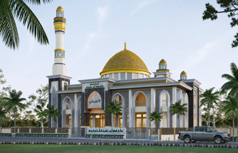 masjid jami al whusto 3
