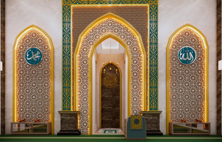 masjid jami al whusto 4