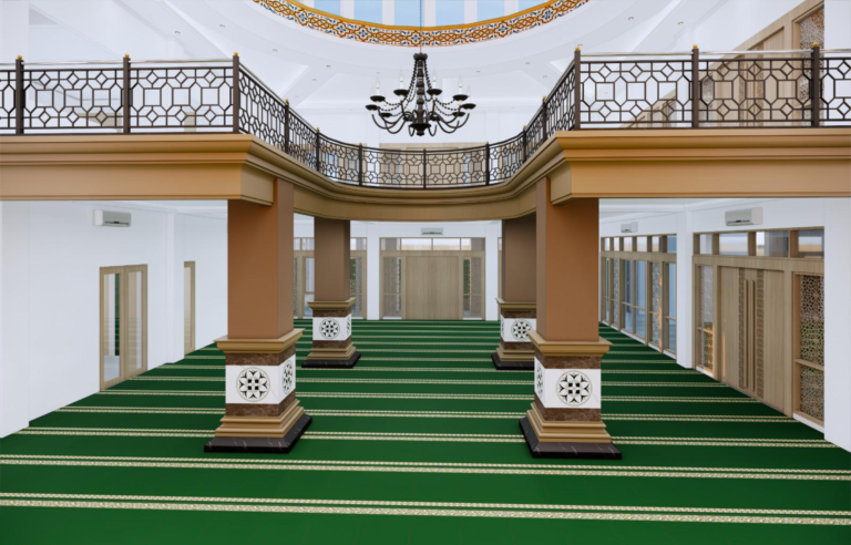 masjid jami al whusto 5
