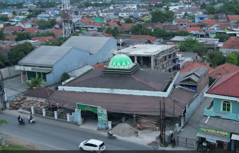masjid jami al whusto 6