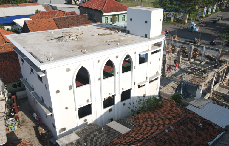 masjid jami al whusto 9
