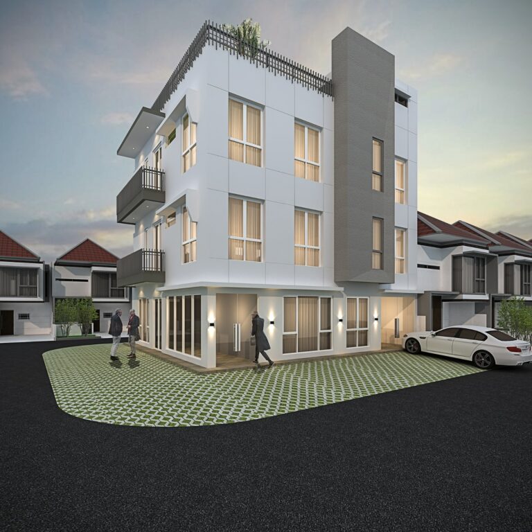 mess kejaksaan negri bsd 1