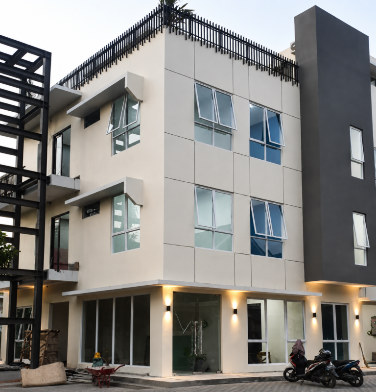 mess kejaksaan negri bsd 2