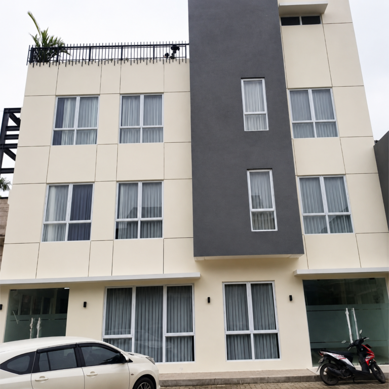 mess kejaksaan negri bsd 3