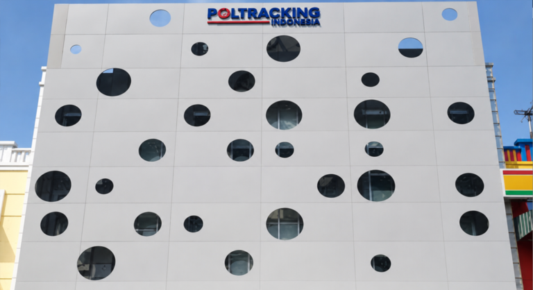 poltracking indonesia 2