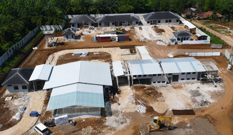 project hatchery sodong, saketi, pandeglang 1