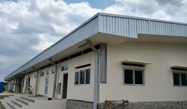 project hatchery sodong, saketi, pandeglang 2