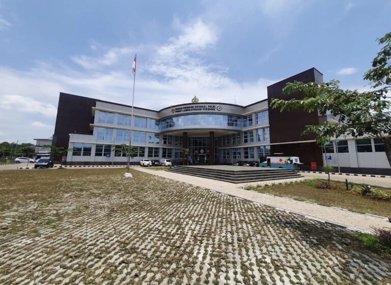 puslabfor polri sentul 3