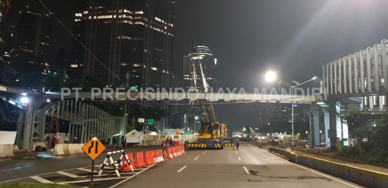 project revitalisasi jpo 4