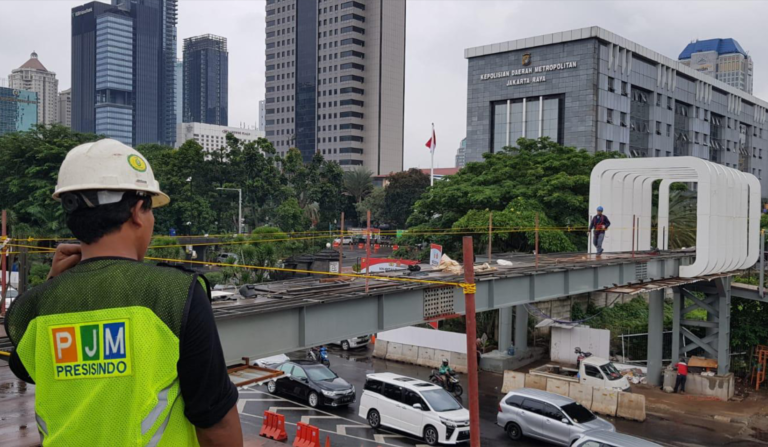 project revitalisasi jpo
