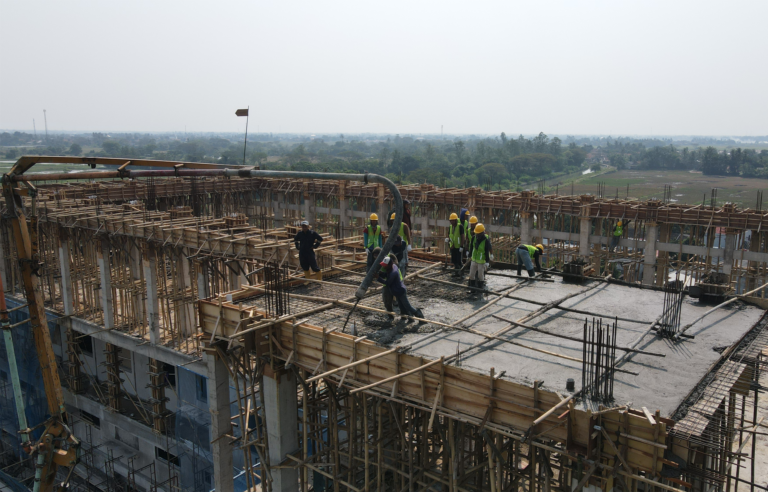 sekolah cordova 5 paku haji tangerang r3 13