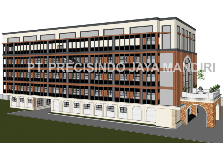 sekolah cordova 5 paku haji tangerang r3 4
